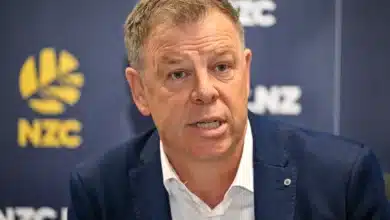 Scott Weenink Steps Down as New Zealand Cricket CEO Amid Tensions Over NZ20 T20 League