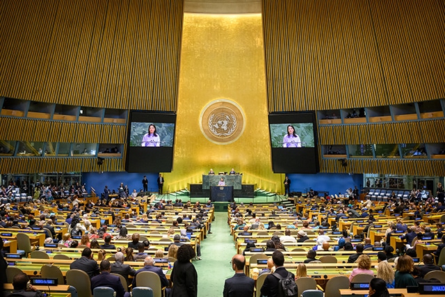 Secretary-General Urges End to Colonialism in All Its Forms on Declaration Anniversary