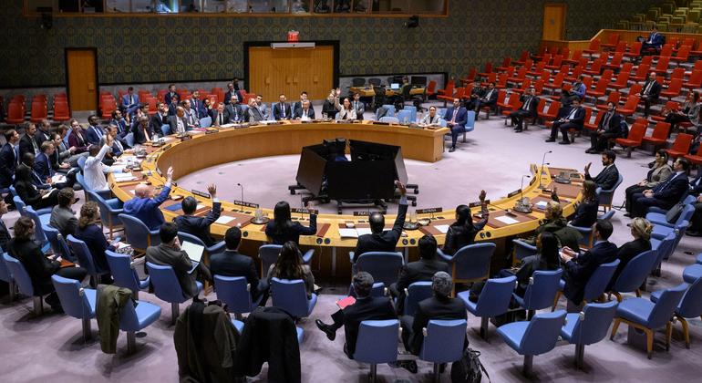 Security Council Speakers Commend Syrian-Led Reforms and Call for Vigilance on Sectarian Tensions and Terrorism
