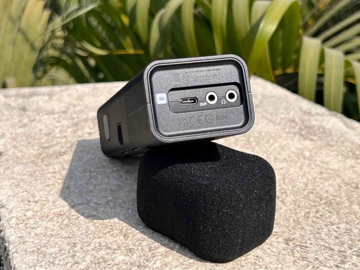 Sennheiser Profile Wireless Single Channel: Streamlined Audio Recording Review