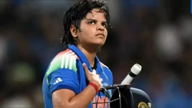 Shafali Verma: Learning Mental Toughness from International Stars Despite Our Skill Advantage