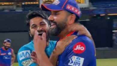 Shardul Thakur Shares Insights on His Fun-Filled Friendship with Rohit Sharma