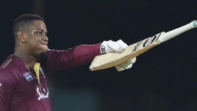 Shimron Hetmyer Reveals How Andre Russell and Kieron Pollard Inspired His Six-Hitting Skills
