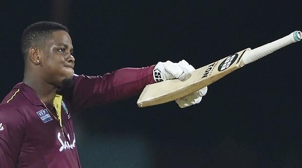 Shimron Hetmyer Reveals How Andre Russell and Kieron Pollard Inspired His Six-Hitting Skills