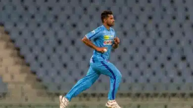 Shivam Mavi Set for IPL Comeback: Aiming for 140+ Speeds with Enhanced Fitness