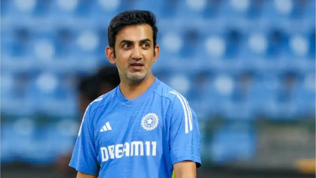 Should India Consider Split Coaching? Insights from Gautam Gambhir and a World Cup-Winning Captain