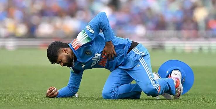 Shreyas Iyer's Comeback to Competitive Cricket Postponed Due to Significant Weight Loss