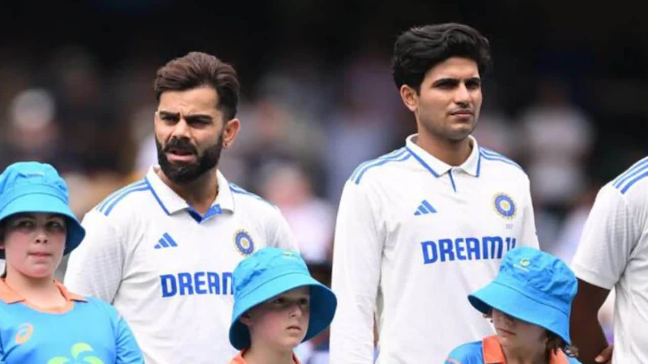 'Shubman Gill Joins the Ranks of Kohli and Rohit' Reactions