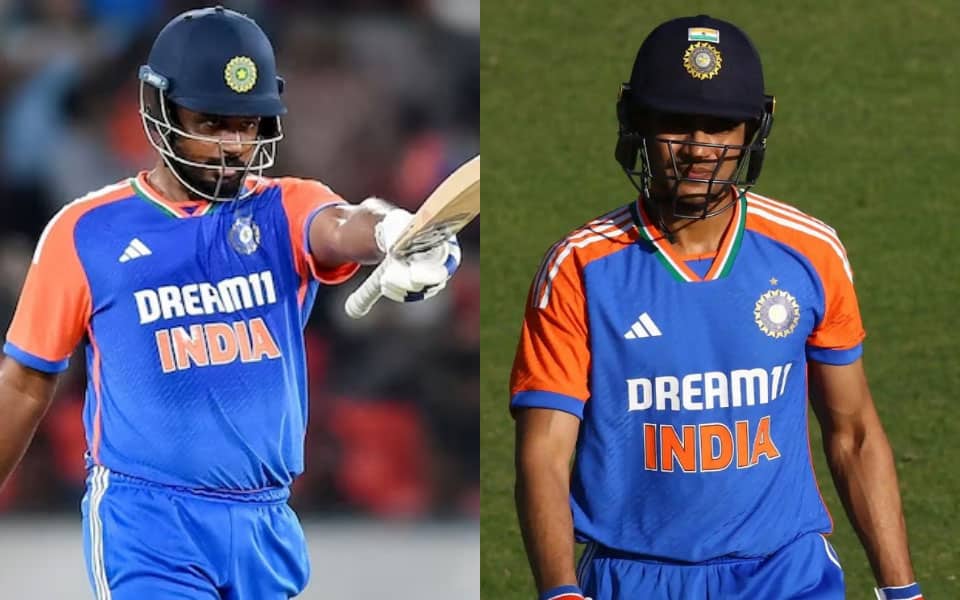 Shubman Gill's T20I Comeback Puts Sanju Samson's Future in Question