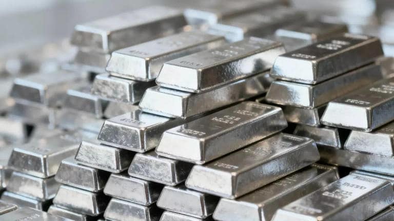 Silver's Remarkable Rally: White Metal Achieves Multi-Bagger Status in 2025 with 103% Return