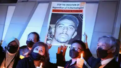 Singapore Carries Out Execution of Three Men for Drug Offenses in Two-Day Span