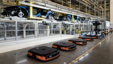 Smaller Manufacturers in China Aim to Embrace Automation Trends