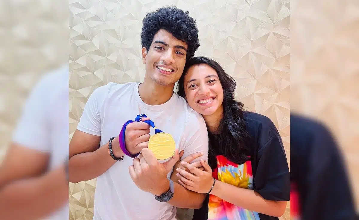 Smriti Mandhana Delays Wedding Plans as Palash Muchhal Makes First Public Appearance