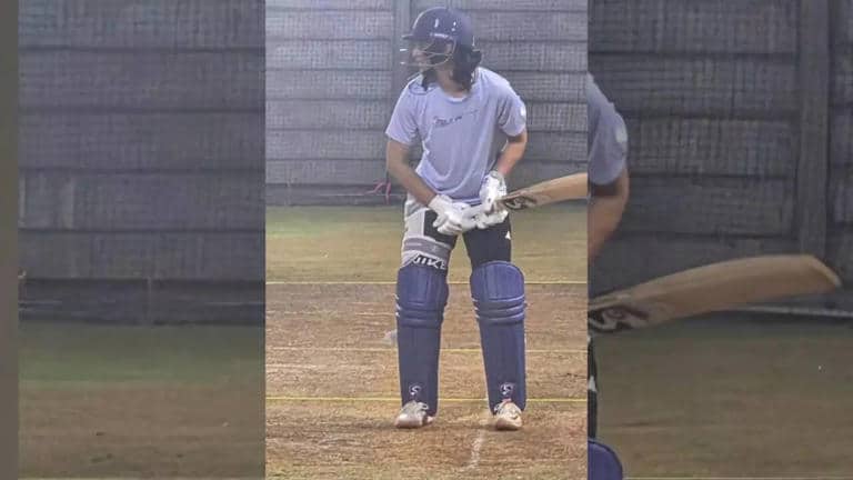 Smriti Mandhana's Brother Reveals Key Details Following Her Cancelled Wedding