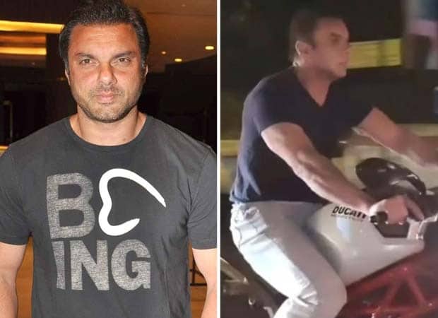 Sohail Khan Addresses Helmet Controversy in Mumbai, Reveals Claustrophobia as a Factor
