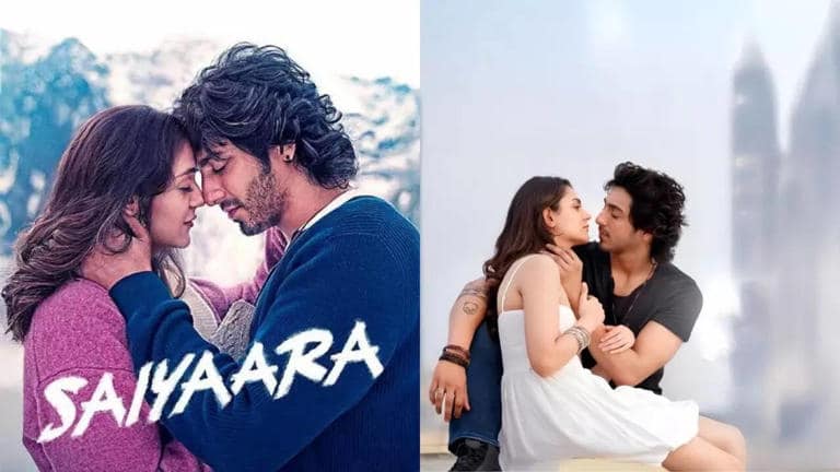 Sony MAX Set to Premiere 'Saiyaara' on TV for the First Time on December 20