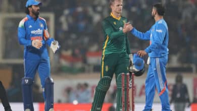 South Africa Levels Series 1-1 with Four-Wicket Victory Over India Despite Kohli and Gaikwad's Centuries