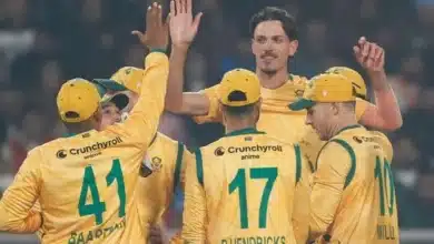 South Africa Dominates with Pacers' Precision, Securing Unbeaten Spot in T20 World Cup Super 8s
