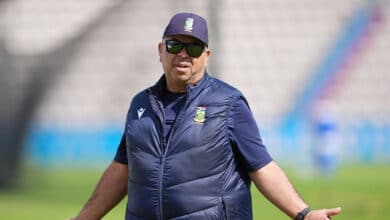 South Africa's Coach Shukri Conrad Reflects on Controversial 'Grovel' Comment: 'It's Truly a Pity'