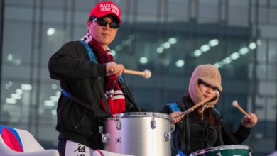 South Korea's Right-Wing Movement Gains Momentum Among Youth
