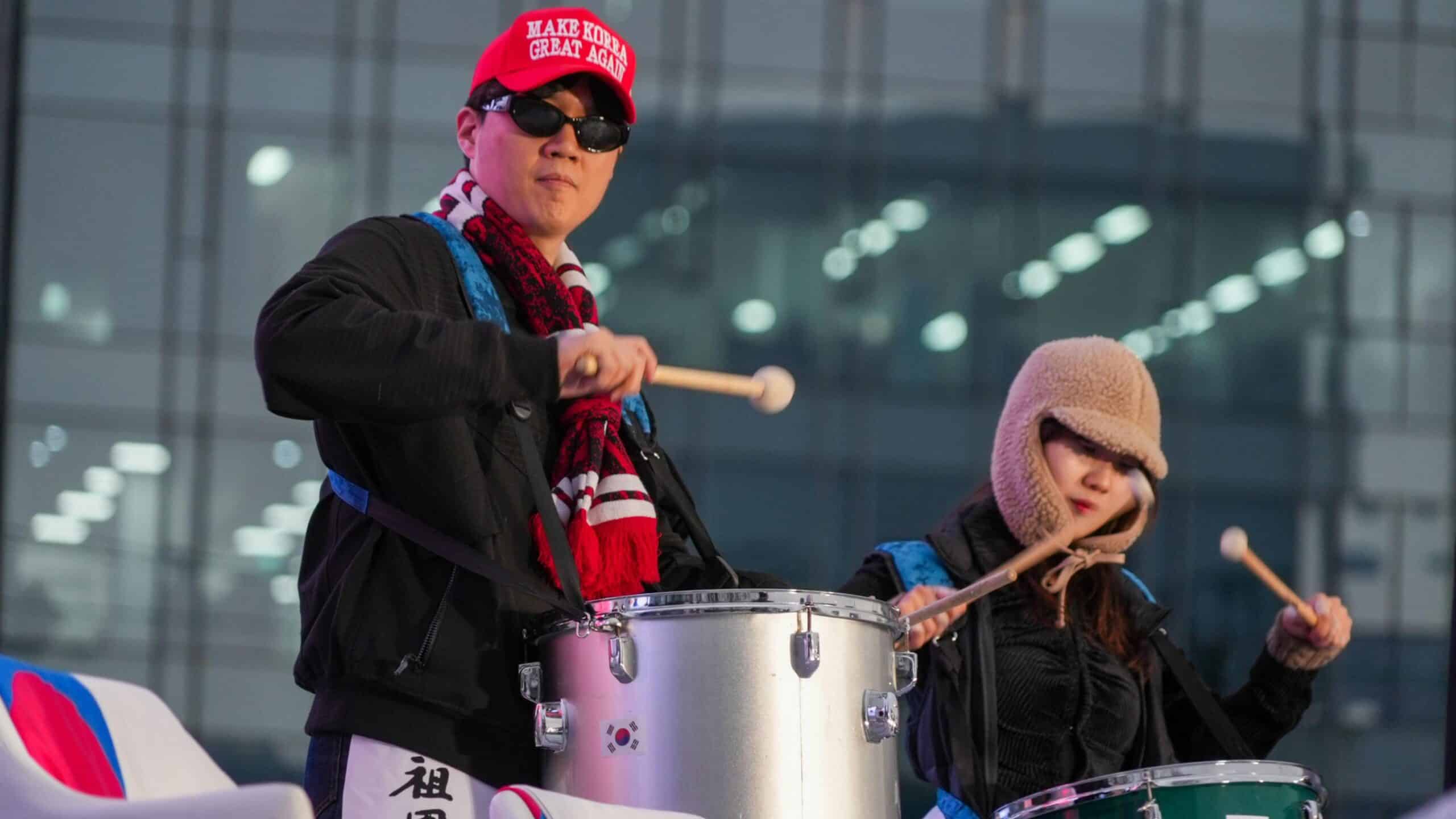 South Korea's Right-Wing Movement Gains Momentum Among Youth