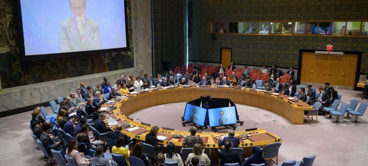 Speakers Urge Security Council for Results in Ongoing Peace Talks