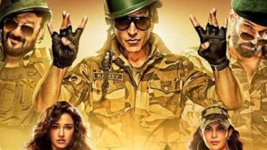 Star-Studded Cast of 18 from Housefull 5 Unites for Welcome To The Jungle