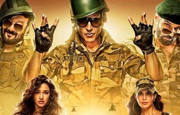 Star-Studded Cast of 18 from Housefull 5 Unites for Welcome To The Jungle