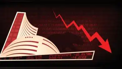 Understanding the Stock Market Decline: Rs 7 Lakh Crore Lost as Sensex Falls 1,500 Points in Four Days