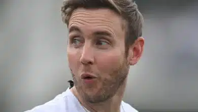 Stuart Broad Sticks to His Guns on 'Worst Aussie Side Since 2010' Remark