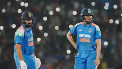Stunning Move: BCCI Considered Shubman Gill as Rohit Sharma's Replacement Back in 2023