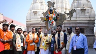 Tamil Nadu Delegates Explore Kashi's Rich Culture and Heritage