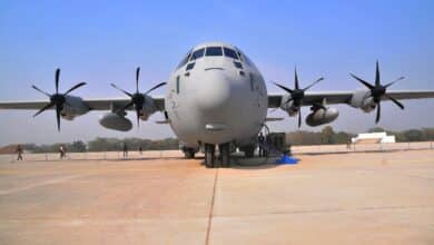 Tata and Lockheed Martin Unveil New Defence MRO Facility in India to Support C-130J Aircraft for IAF