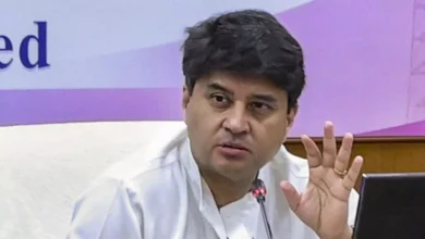 Telecom Minister Jyotiraditya Scindia Updates on Satcom Rollout