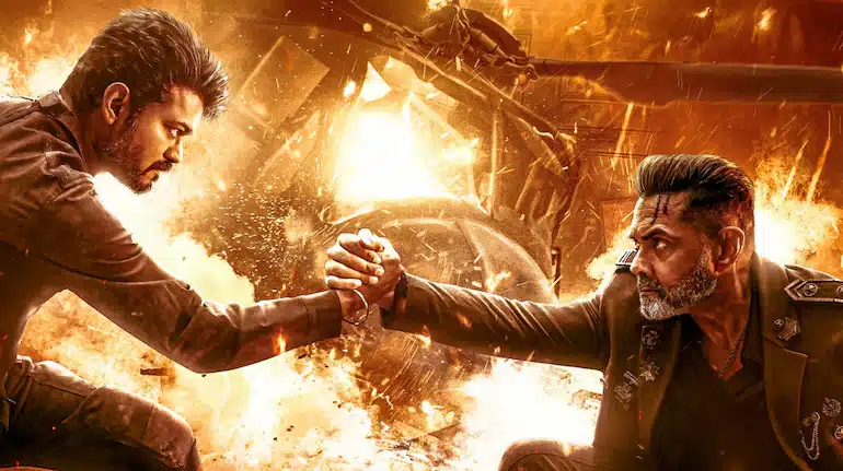 Thalapathy Vijay and Bobby Deol's 'Jana Nayagan' Transforms into 'Jan Neta' Ahead of Pongal Release