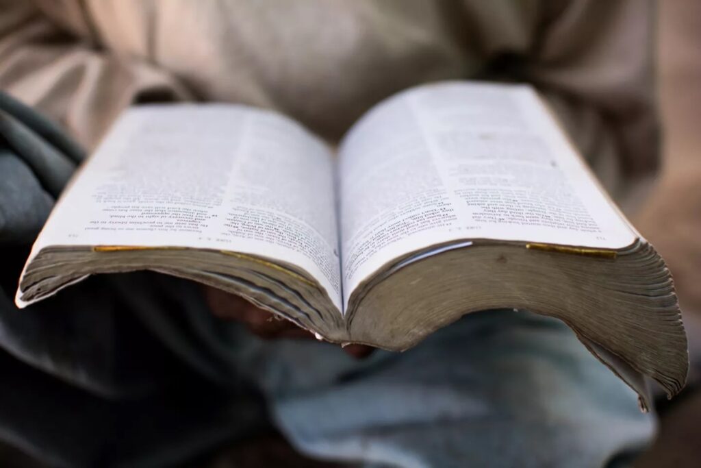 The Push for Universal Bible Translation by 2033