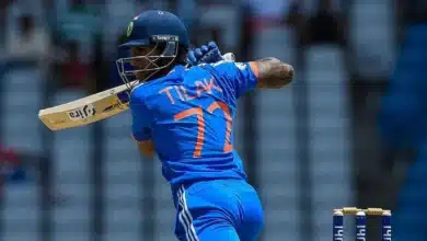 Tilak Varma Shatters Virat Kohli's 'Chasemaster' Record, Establishing Himself as India's New Run-Chase Sensation