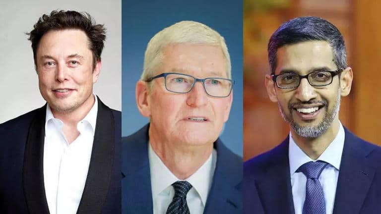 Top CEOs Join Exclusive Million-Dollar Salary Club