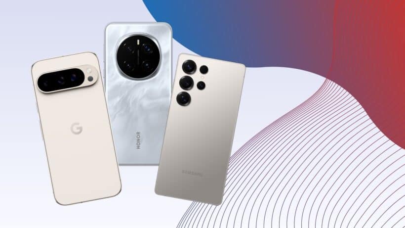 Top Camera Phones of 2025 Reviewed