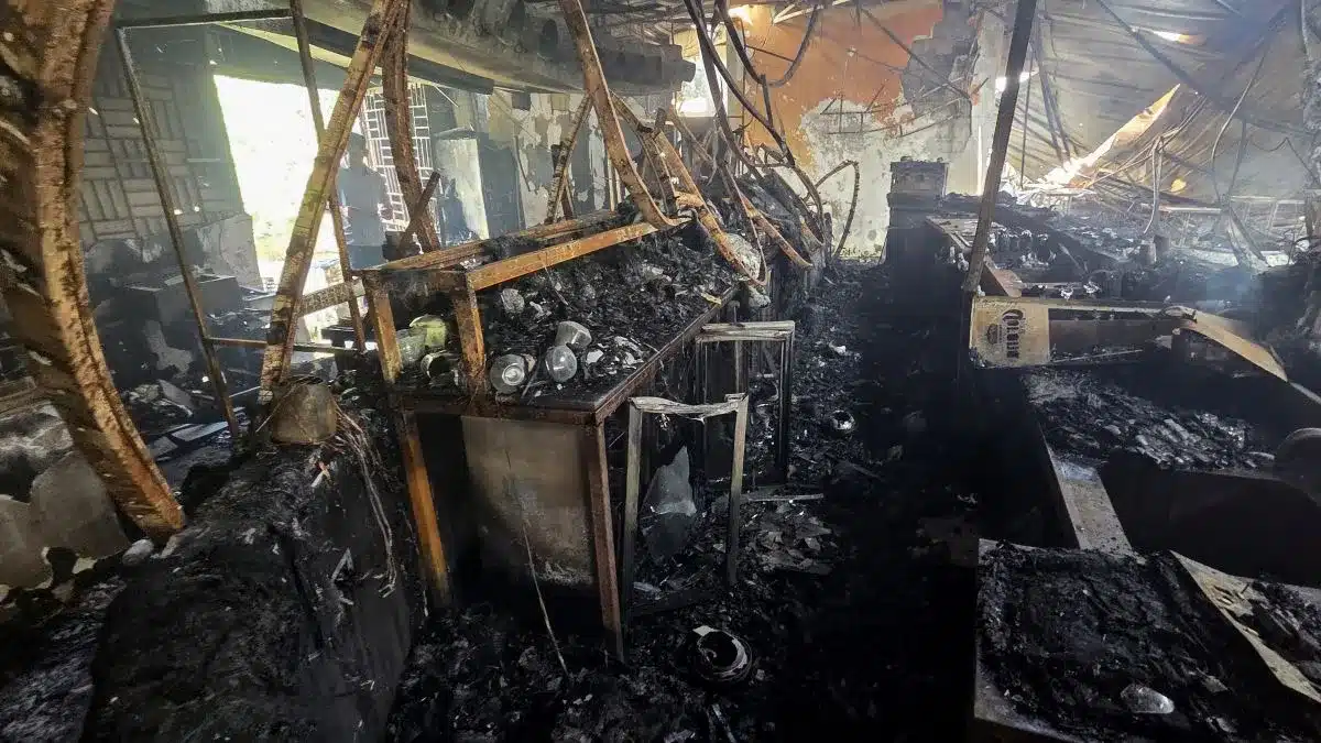 Tragic Nightclub Blaze in Goa Claims Lives of 25, Including Staff and Tourists