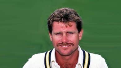 Tributes Pour In for Robin Smith, the Former England Batter Who Passed Away at 62