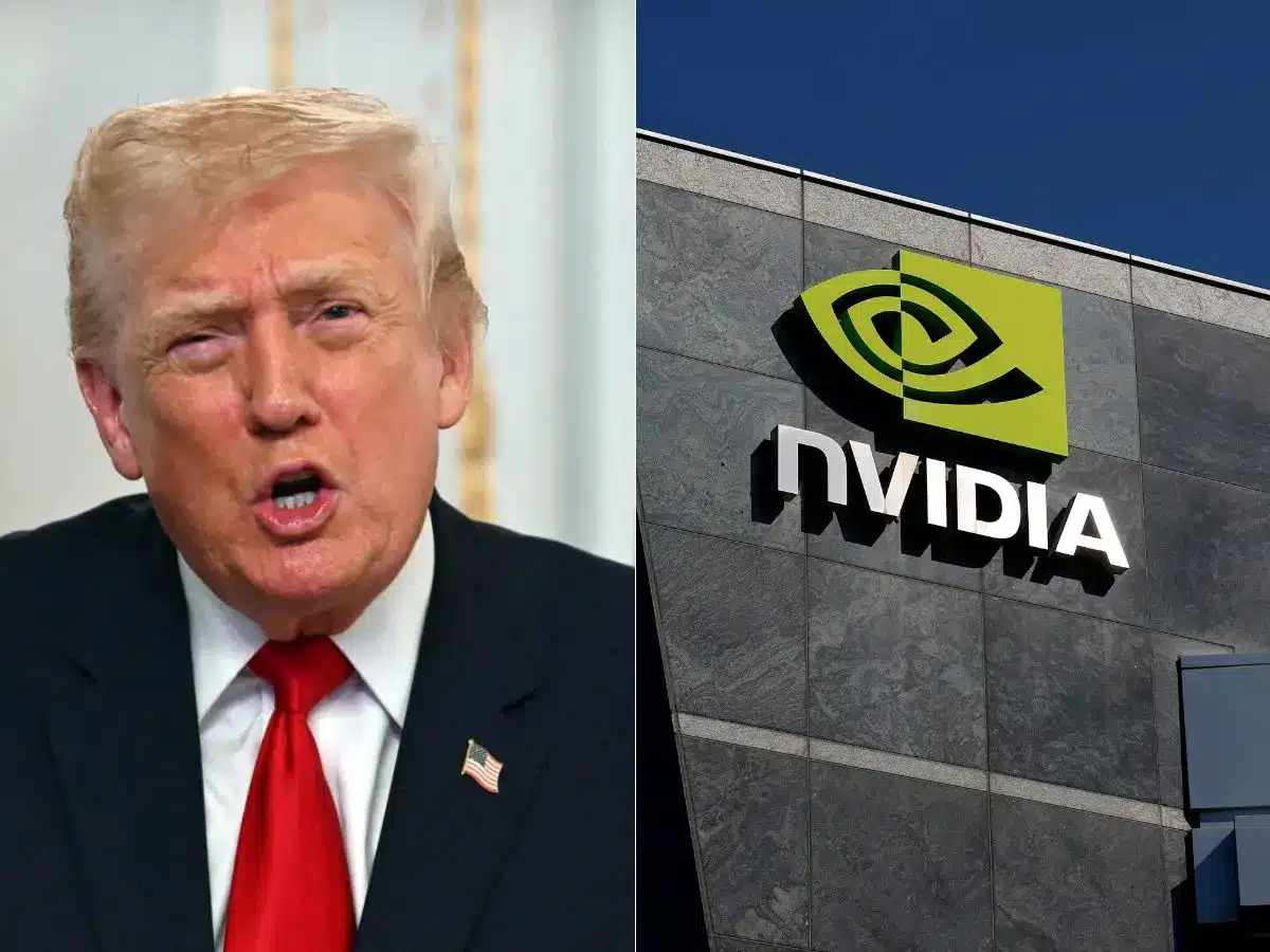 Trump Approves Nvidia's Sale of Cutting-Edge AI Chips to China