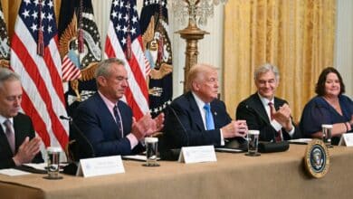 Trump’s second term is reshaping US science with unprecedented cuts and destabilizing policy changes