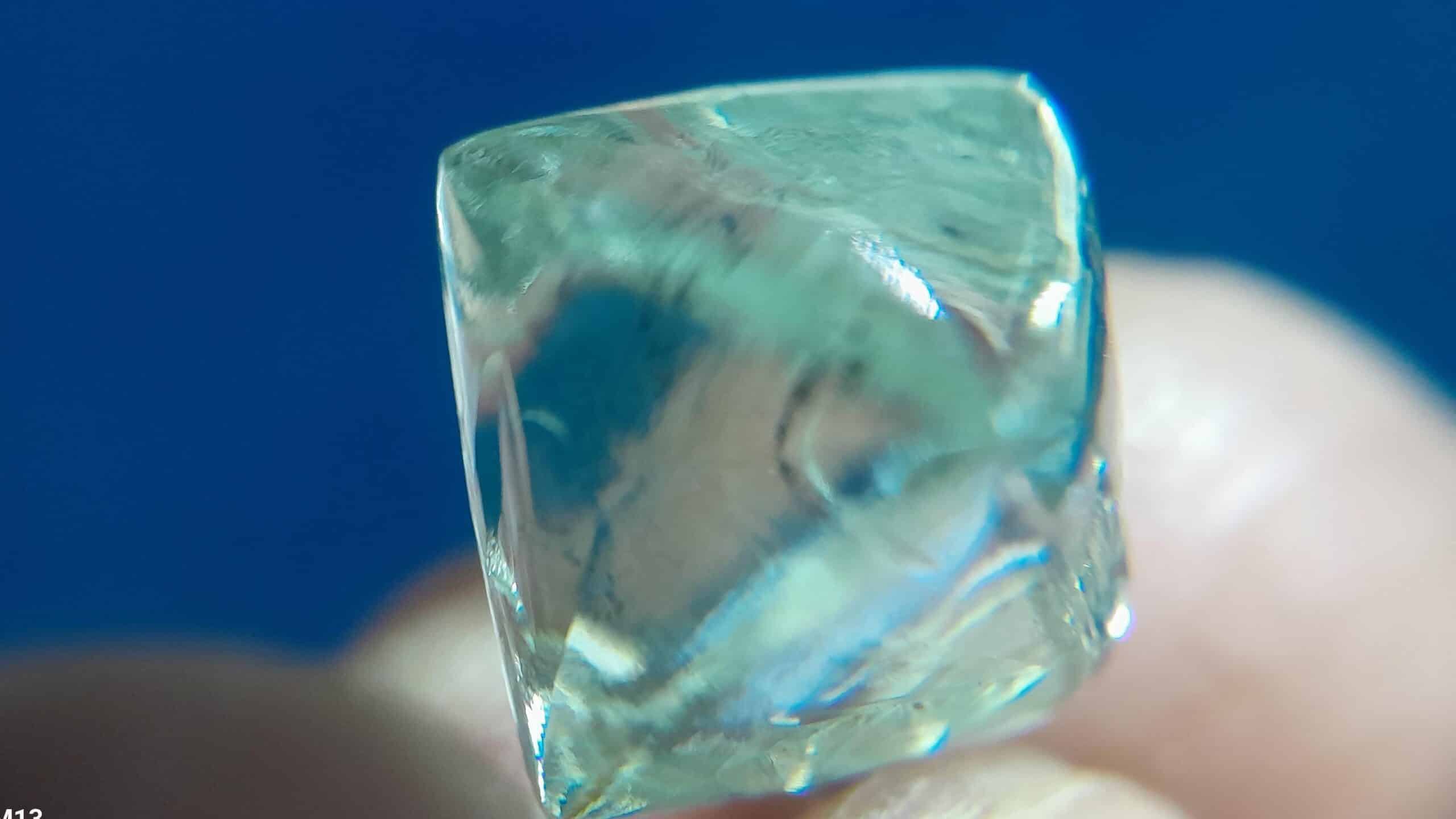Two Friends Unearth $55,000 Diamond in Panna, India
