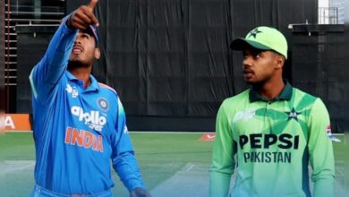 U19 Asia Cup Glory Slips Away from India as Aaron George's Journey Continues