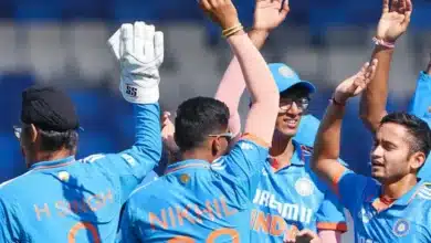 U19 Asia Cup Semifinal: The Impact of Rain on the India vs Sri Lanka Showdown