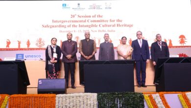 UNESCO's 20th Session Celebrates India's Intangible Cultural Heritage
