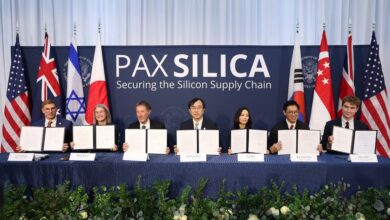 US Clarifies India's Non-Participation in Pax Silica Amid Trade and Supply Chain Security Discussions