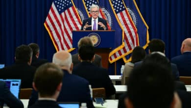 US Federal Reserve Meeting: Jerome Powell's FOMC Reduces Interest Rate by 25 Basis Points
