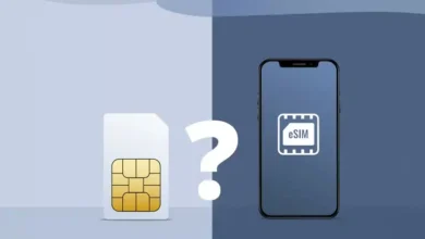 Understanding eSIM: Key Differences, Functionality, and Advantages
